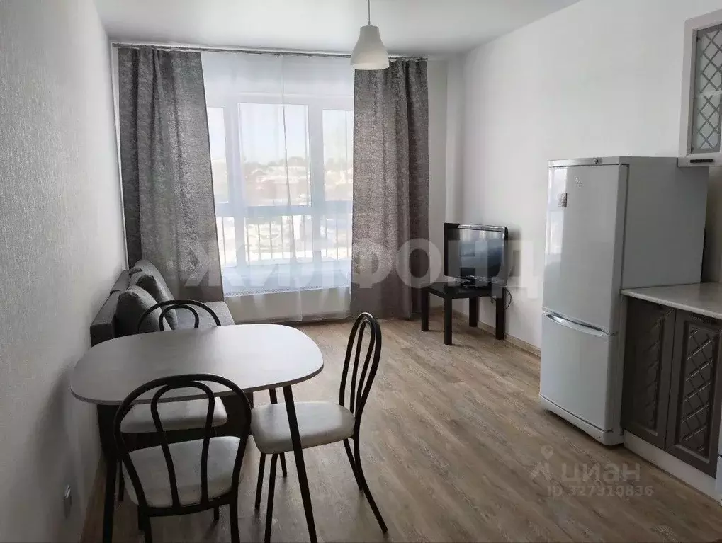 2-к кв. Новосибирская область, Новосибирск ул. Михаила Востокова, 2/1 ... - Фото 1