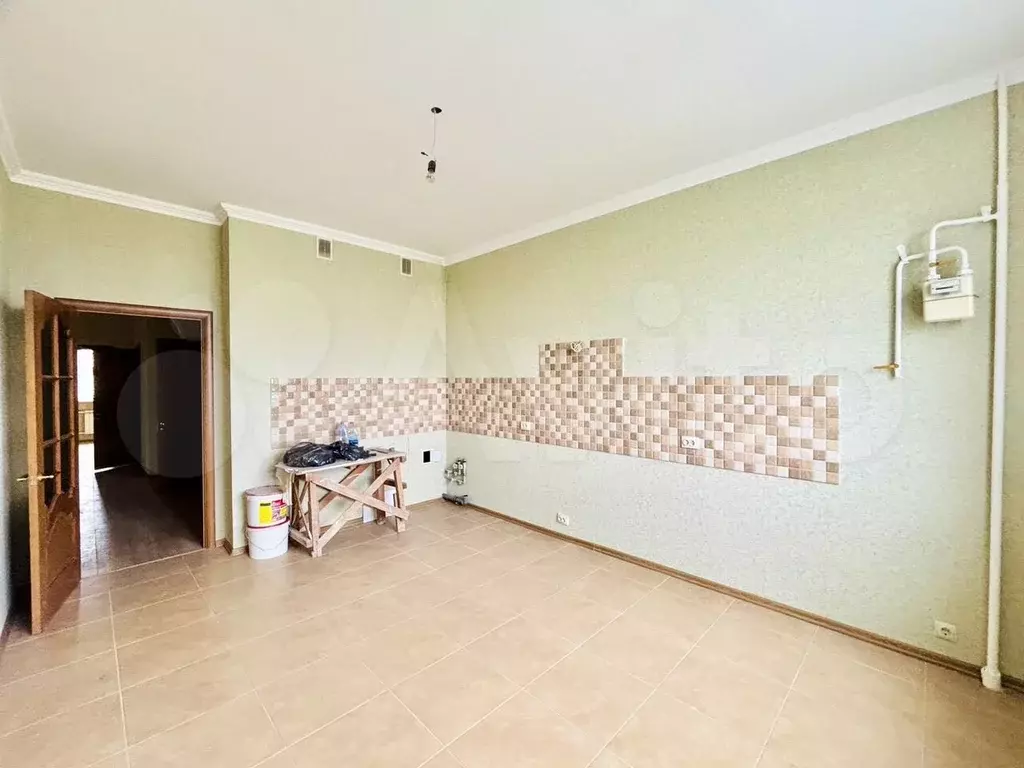 3-к. квартира, 110 м, 6/9 эт. - Фото 1