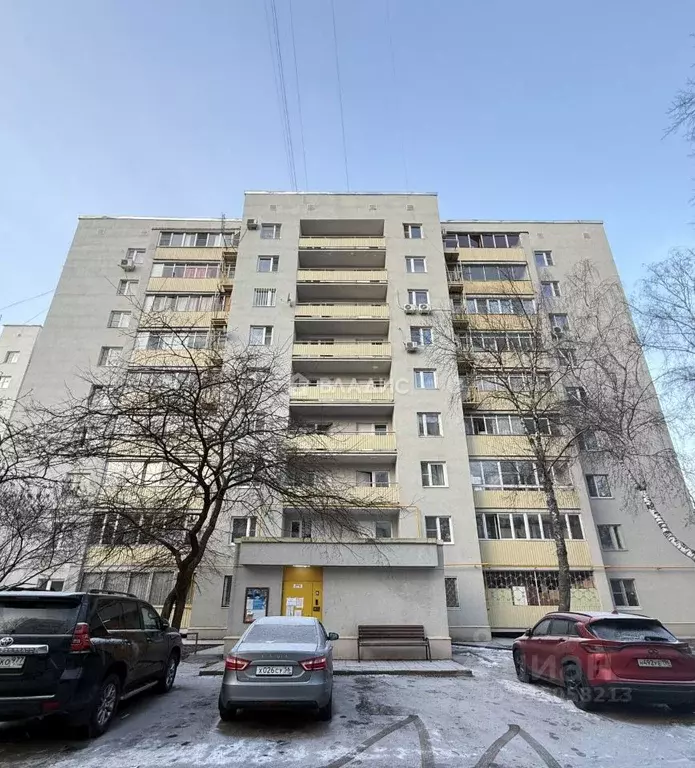2-к кв. Москва ул. Офицерская, 18 (47.3 м) - Фото 1