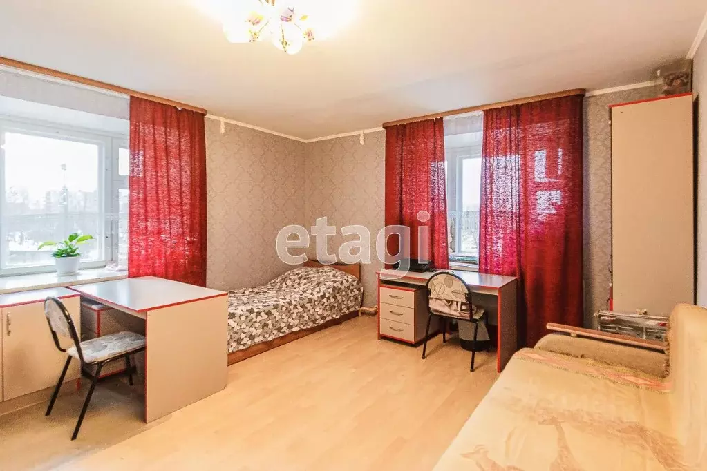 3-к кв. Вологодская область, Вологда Архангельская ул., 13а (88.1 м) - Фото 1