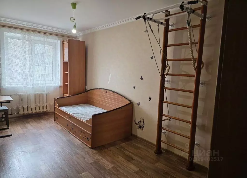 2-к кв. Иркутская область, Иркутск Зеленый пер., 1 (44.0 м) - Фото 2