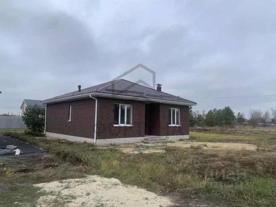 Дом в Воронежская область, Новоусманский район, с. Бабяково Майская ... - Фото 2