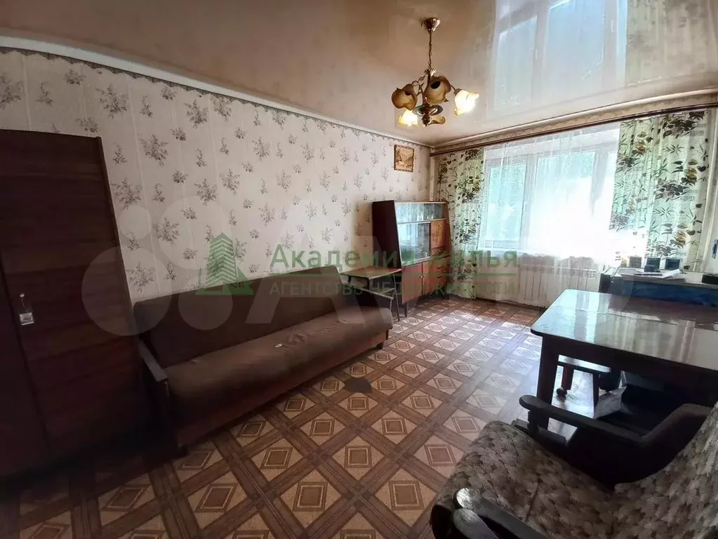 2-к. квартира, 47 м, 2/5 эт. - Фото 1