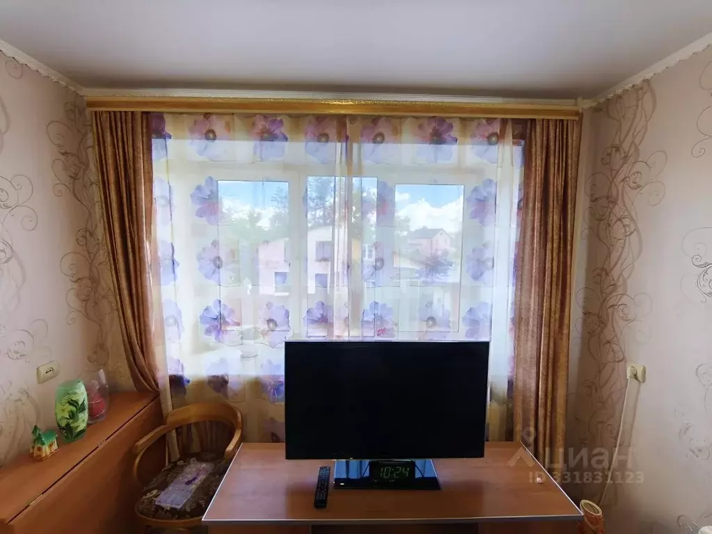2-к кв. Владимирская область, Александров ул. Гагарина, 1К1 (42.4 м) - Фото 2