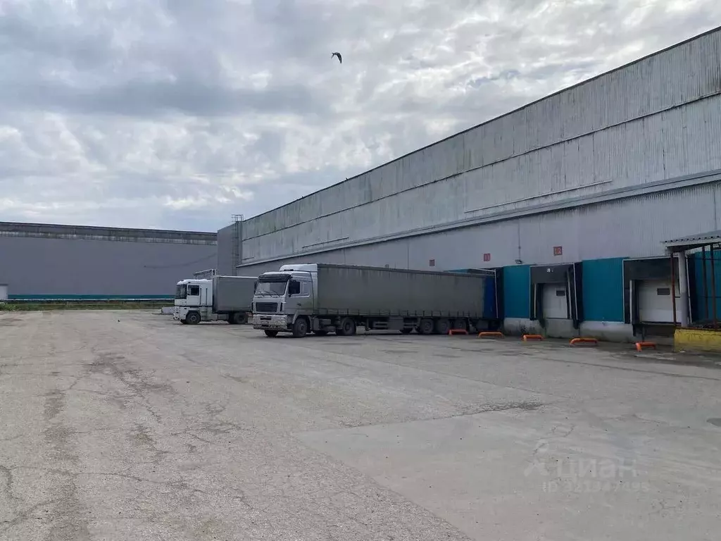 Склад в Самарская область, Самара ул. Земеца, 32 (6300 м) - Фото 0