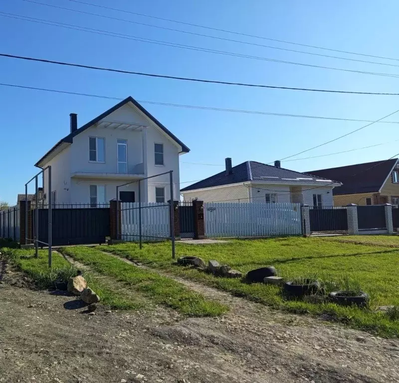 Дом в Краснодарский край, Анапа муниципальный округ, Гостагаевская ... - Фото 2