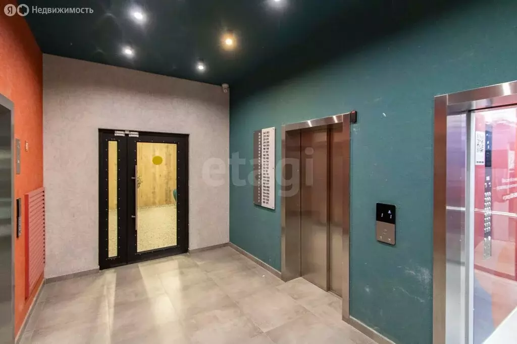 Квартира-студия: Тюмень, Одесская улица, 7к1 (31 м) - Фото 0