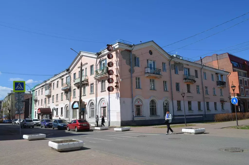 Продаётся 3-к квартира, 64.4 м - Фото 1