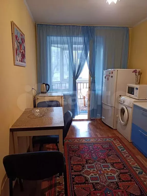 1-к. квартира, 40 м, 2/11 эт. - Фото 0