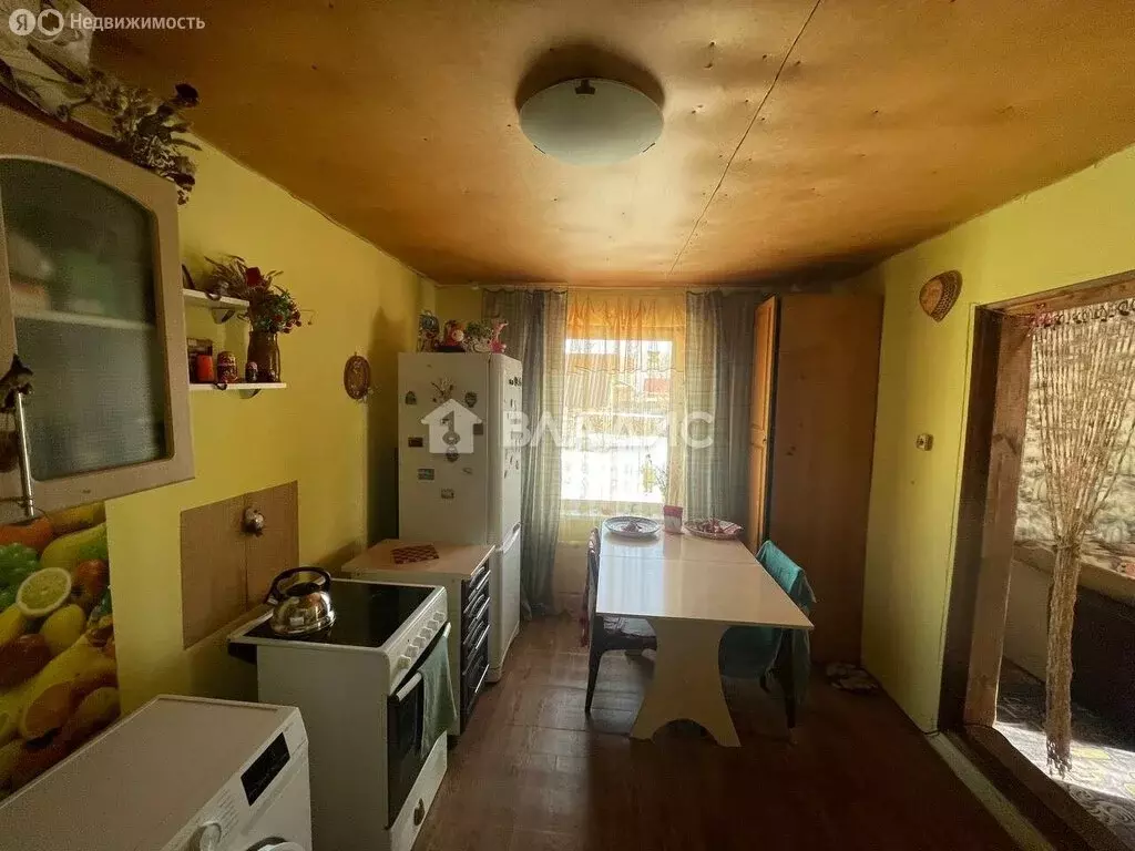 Дом в посёлок Мирный, Заречная улица, 20 (220 м) - Фото 2