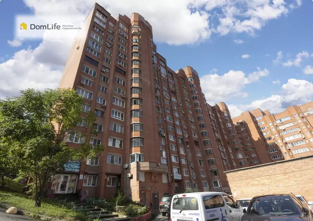 Офис в Приморский край, Владивосток Авроровская ул., 24 (36 м) - Фото 1
