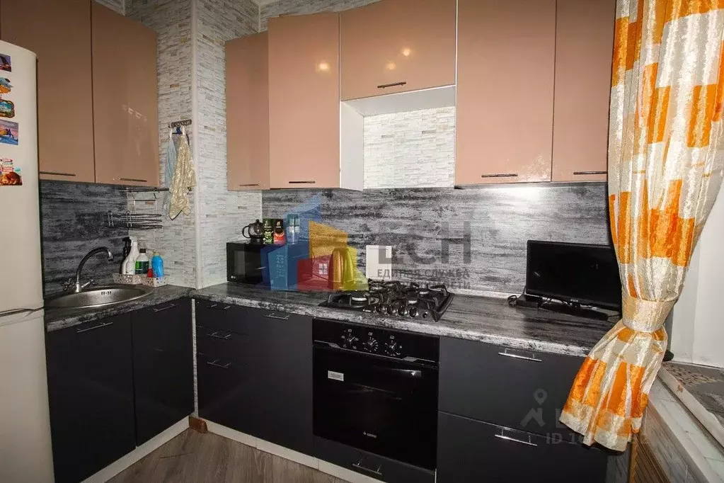 2-к кв. Тульская область, Тула просп. Ленина, 24 (62.6 м) - Фото 2