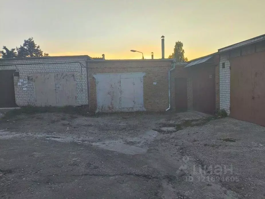 Гараж в Курская область, Курск ул. Степана Разина (54 м) - Фото 1