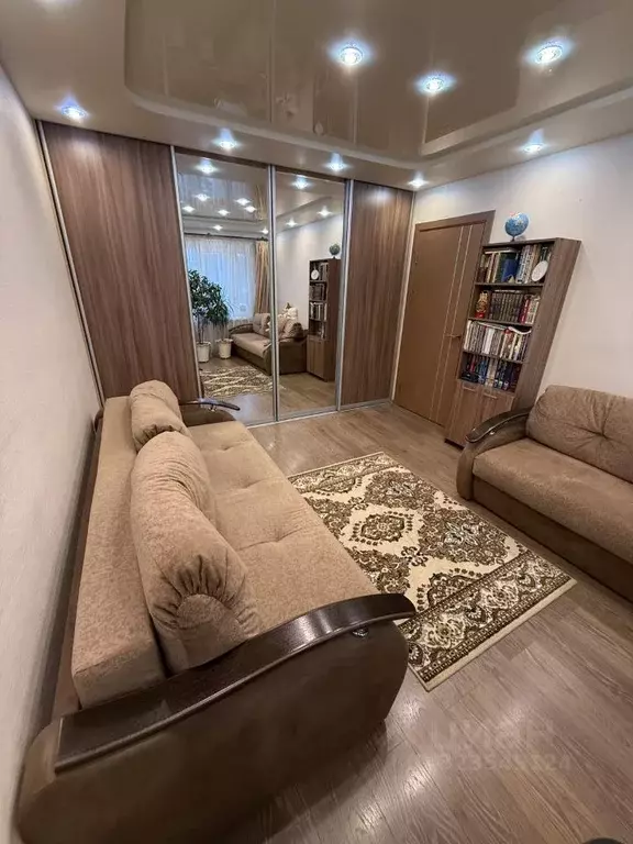 1-к кв. Удмуртия, Ижевск Удмуртская ул., 267/1 (28.4 м) - Фото 1