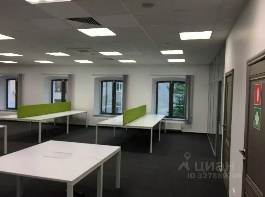 Офис в Москва Сущевская ул., 25С1 (330 м) - Фото 1