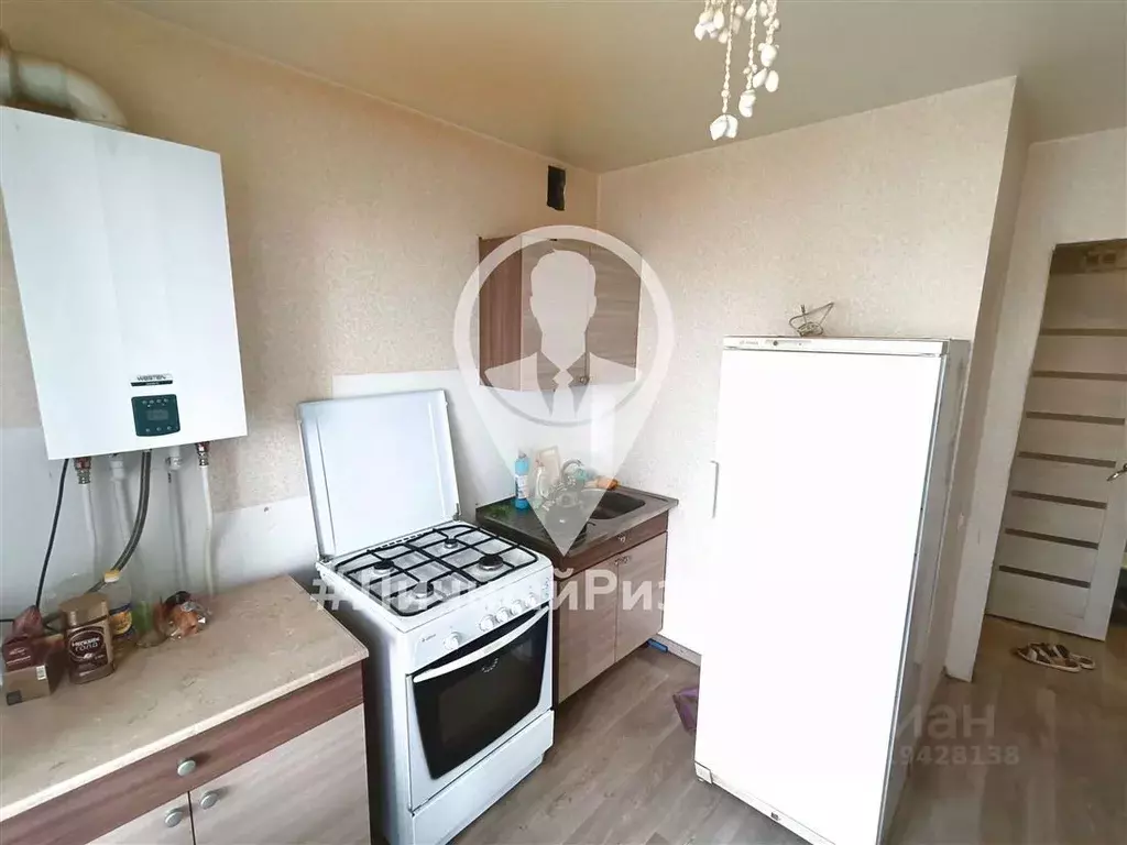 1-к кв. Рязанская область, Рязань ул. Птицеводов, 4 (34.5 м) - Фото 1