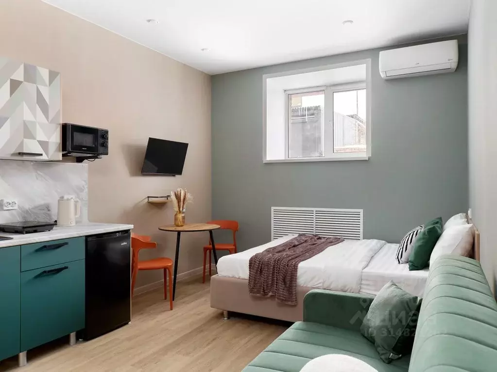 Студия Татарстан, Казань пер. Односторонки Гривки, 10 (20.0 м) - Фото 1