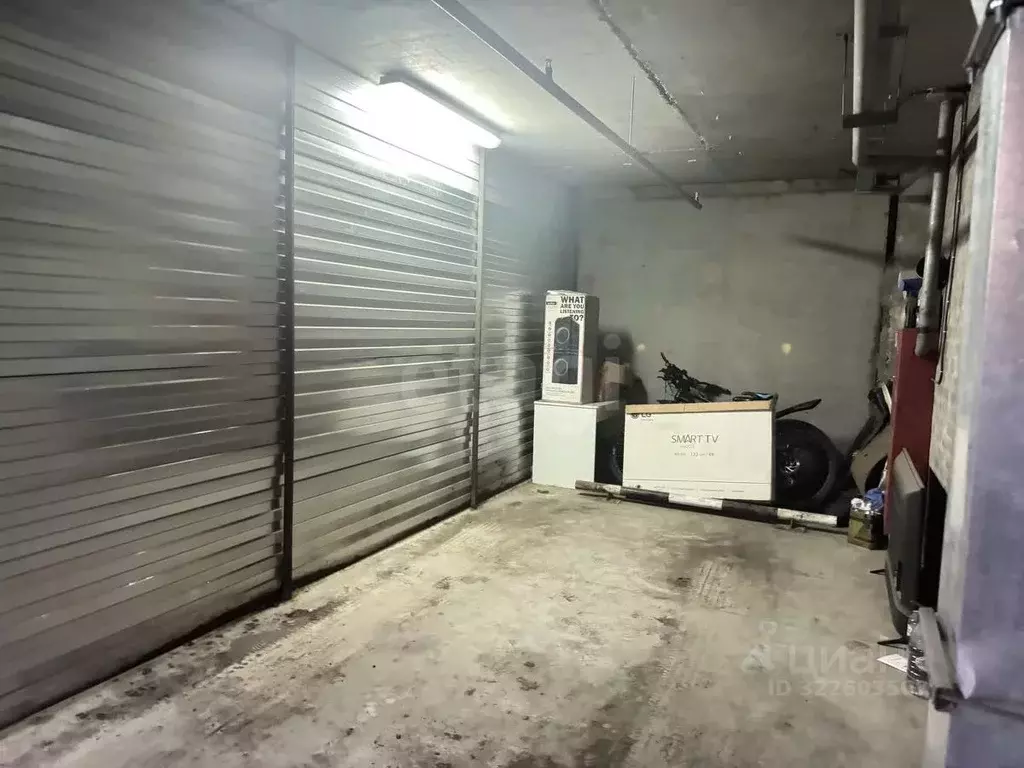 Гараж в Кемеровская область, Кемерово просп. Притомский, 3Б (19 м) - Фото 1