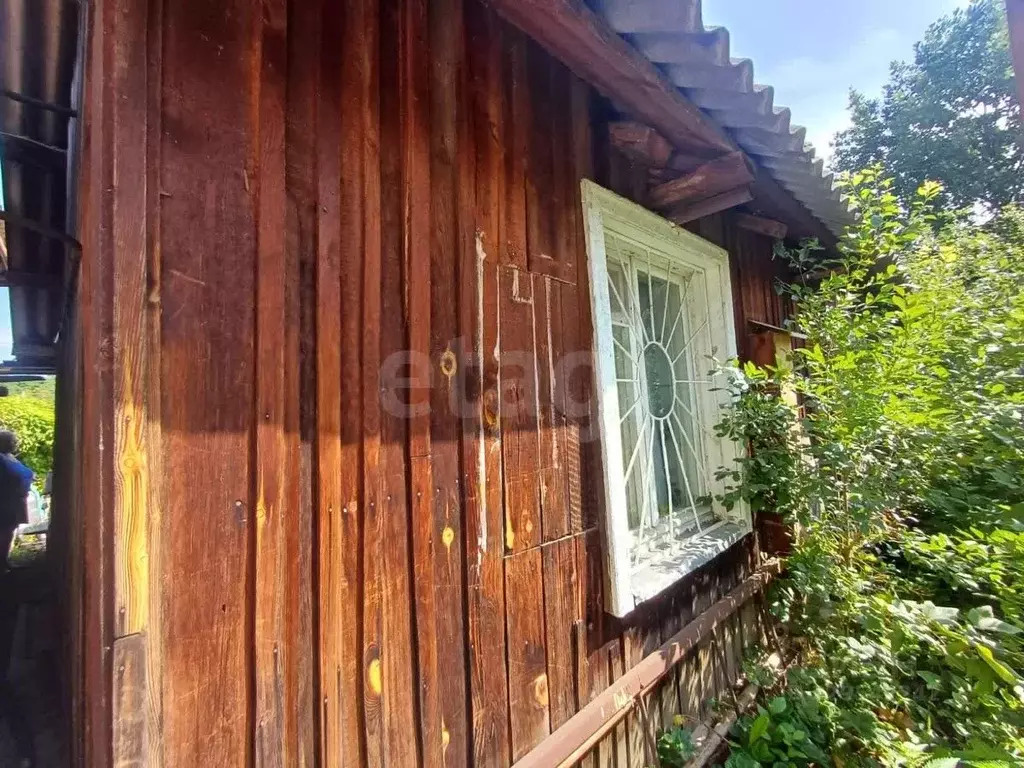 Дом в Челябинская область, Чебаркуль ул. Кошевого, 24 (40 м) - Фото 1
