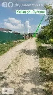 Участок в деревня Карабиха, Луговая улица (7.5 м) - Фото 1