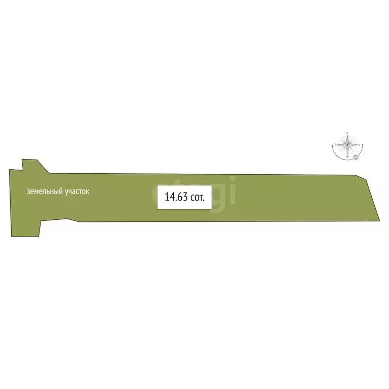 Дом в Советский район, село Платово (28 м) - Фото 1