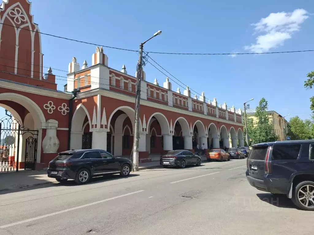 Помещение свободного назначения в Калужская область, Калуга ул. ... - Фото 0