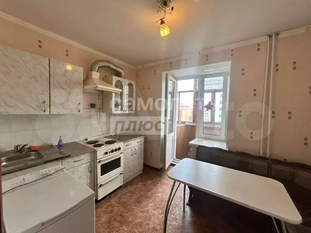 1-к. квартира, 27,9 м, 6/9 эт. - Фото 0
