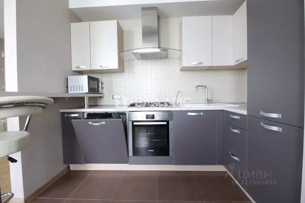 3-к кв. Калининградская область, Калининград ул. Фортовая дорога, 9 ... - Фото 2