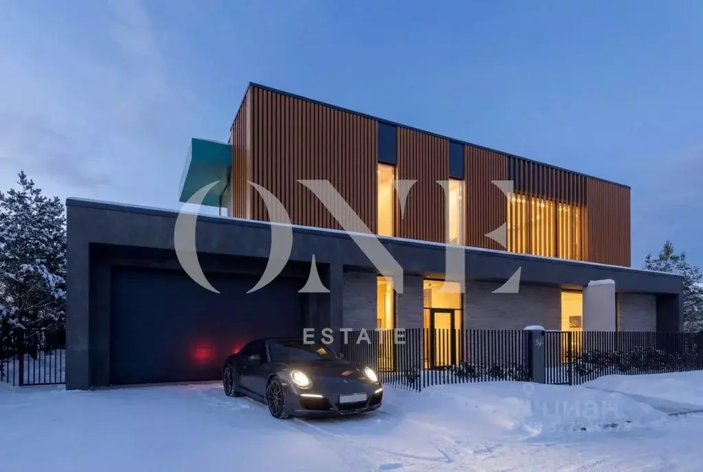 Дом в Московская область, Красногорск городской округ, д. Глухово ул. ... - Фото 2