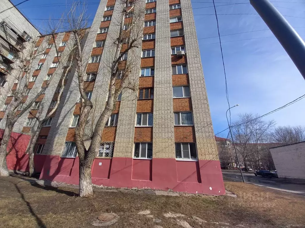 Комната Тюменская область, Тюмень Ткацкий проезд, 8 (13.7 м) - Фото 1