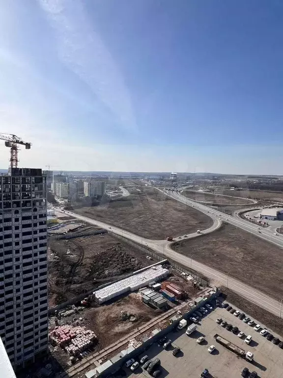 Квартира-студия, 19,6 м, 2/25 эт. - Фото 1
