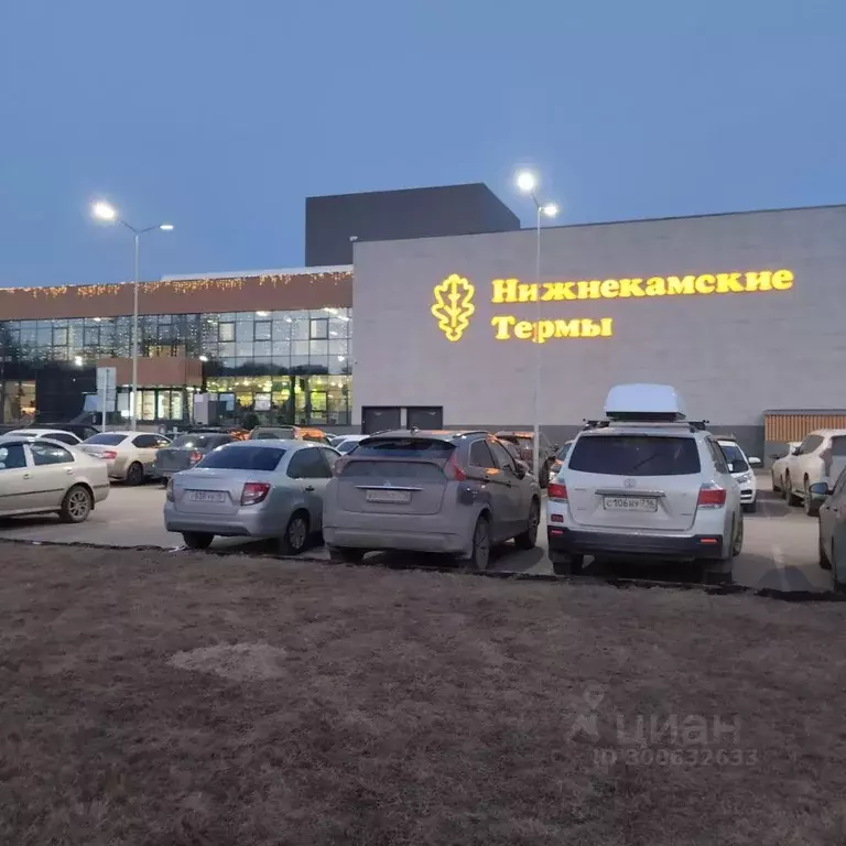 1-к кв. Татарстан, Нижнекамск Школьный бул., 3А (29.0 м) - Фото 1