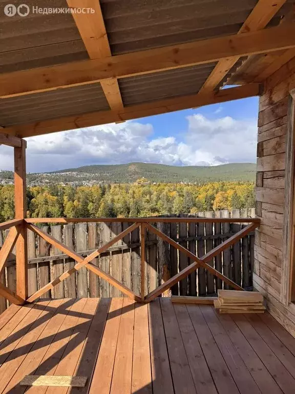 Дом в Улан-Удэ, микрорайон Солнечный, Рождественская улица (130 м) - Фото 1