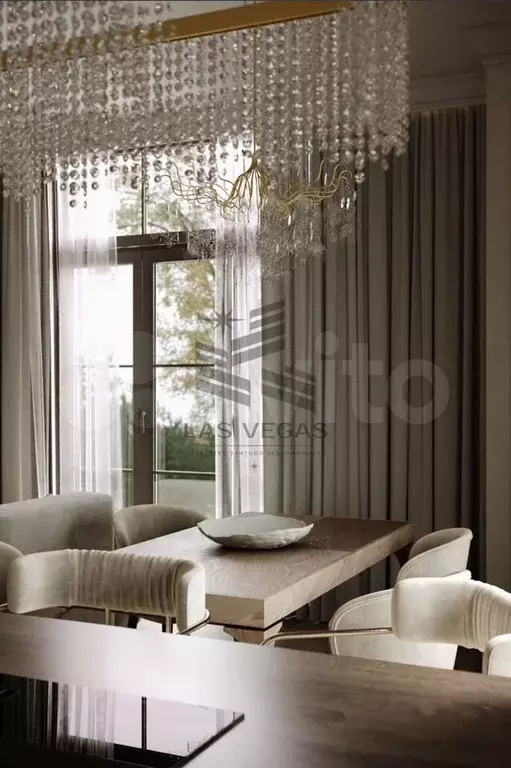 3-к. квартира, 145 м, 8/8 эт. - Фото 1