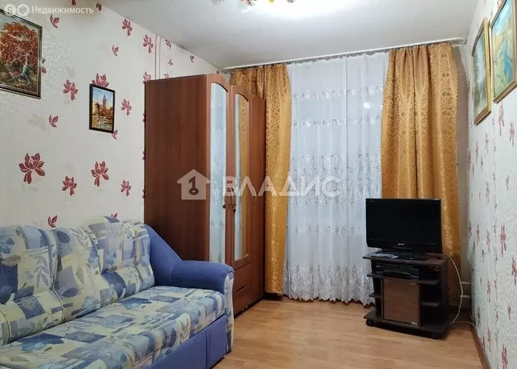 2-комнатная квартира: Люберцы, Южная улица, 26 (43.4 м) - Фото 1