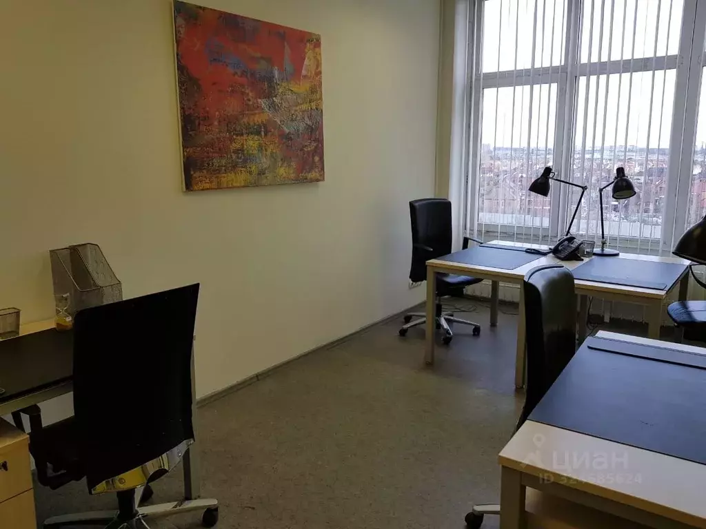 Офис в Москва МКАД, 47-й км, 11с2 (26 м) - Фото 2