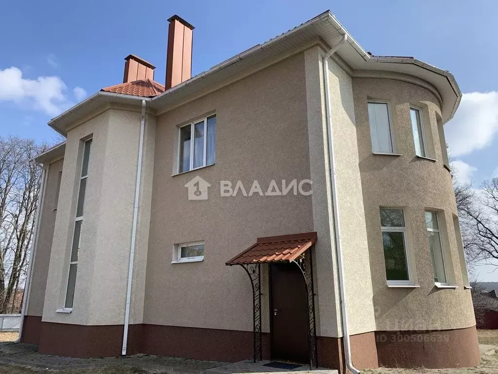 Дом в Белгородская область, Белгородский район, Дубовское с/пос, пос. ... - Фото 1