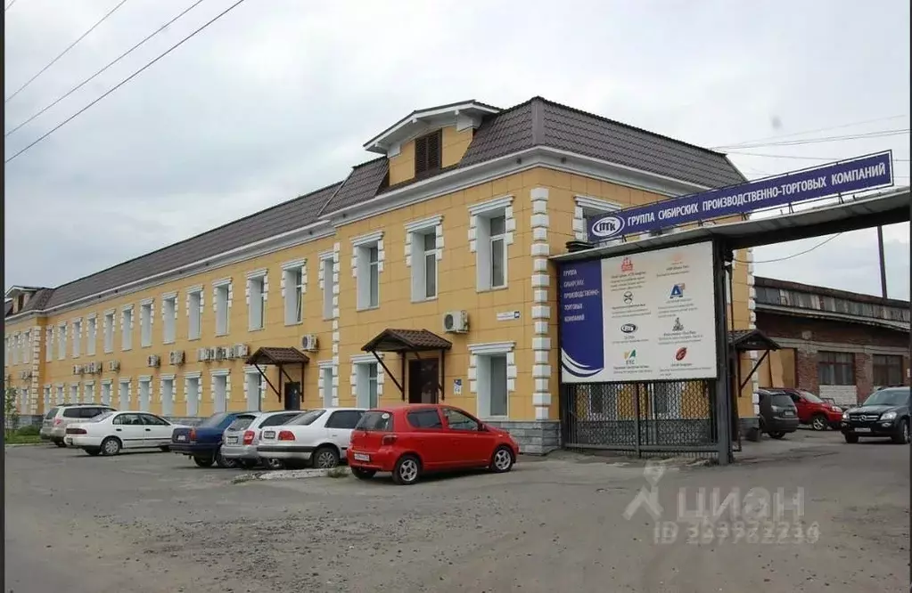 Помещение свободного назначения в Алтайский край, Барнаул ... - Фото 2