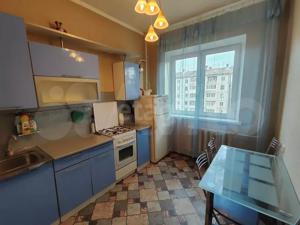 2-к. квартира, 50,3 м, 3/5 эт. - Фото 1