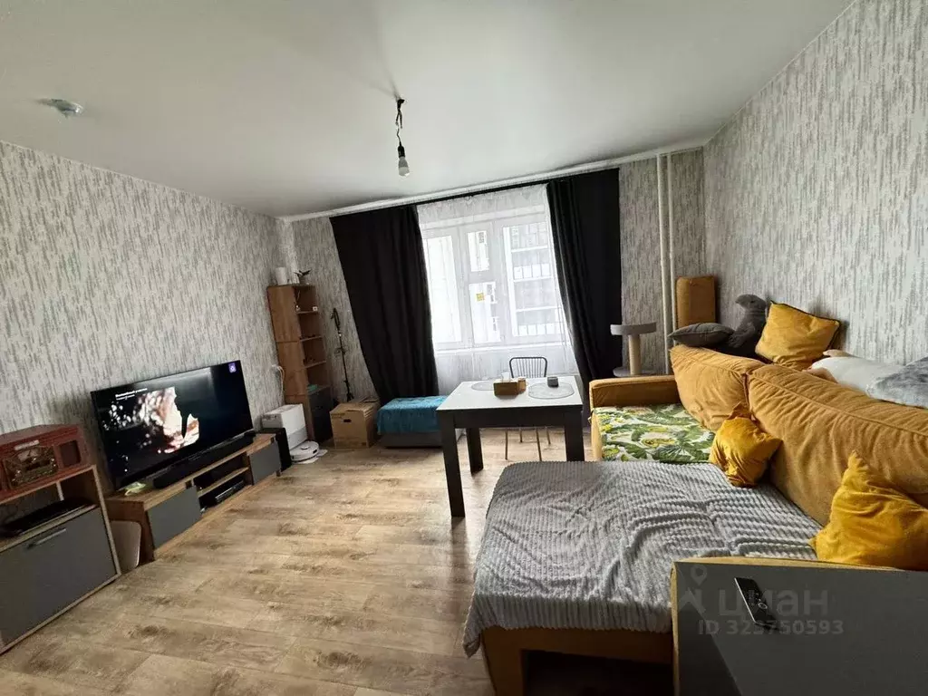 2-к кв. Красноярский край, Красноярск Судостроительная ул., 31Е (64.4 ... - Фото 2