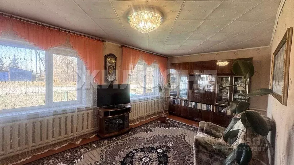 Дом в Хакасия, Алтайский район, с. Белый Яр ул. Кирова (80 м) - Фото 2