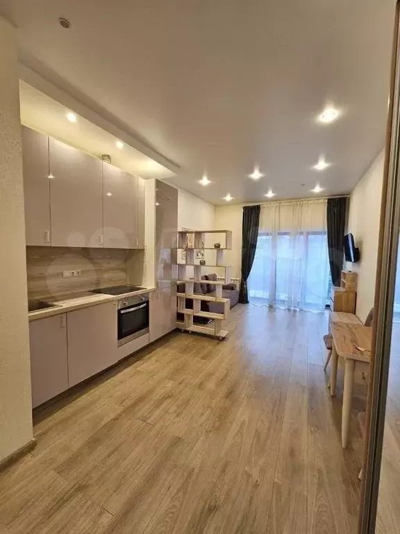 Квартира-студия, 30 м, 4/9 эт. - Фото 0