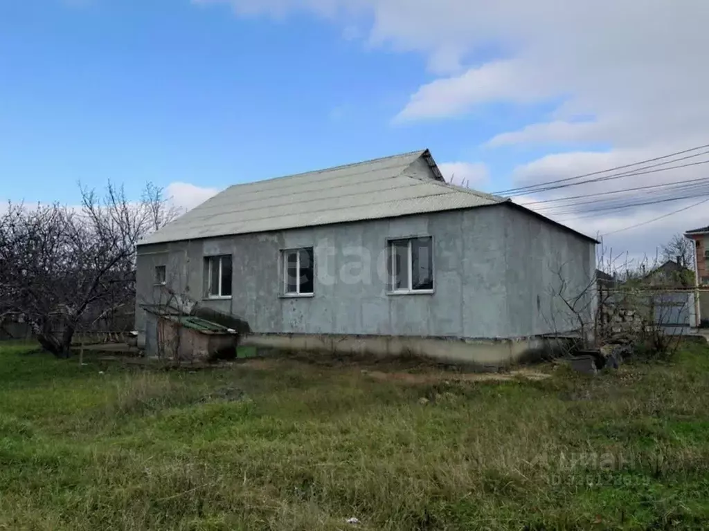 Дом в Крым, Симферополь ул. Мерджан (158 м) - Фото 1