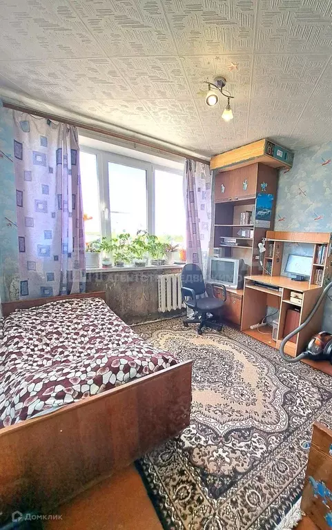 Продаётся 3-к квартира, 58.5 м - Фото 0