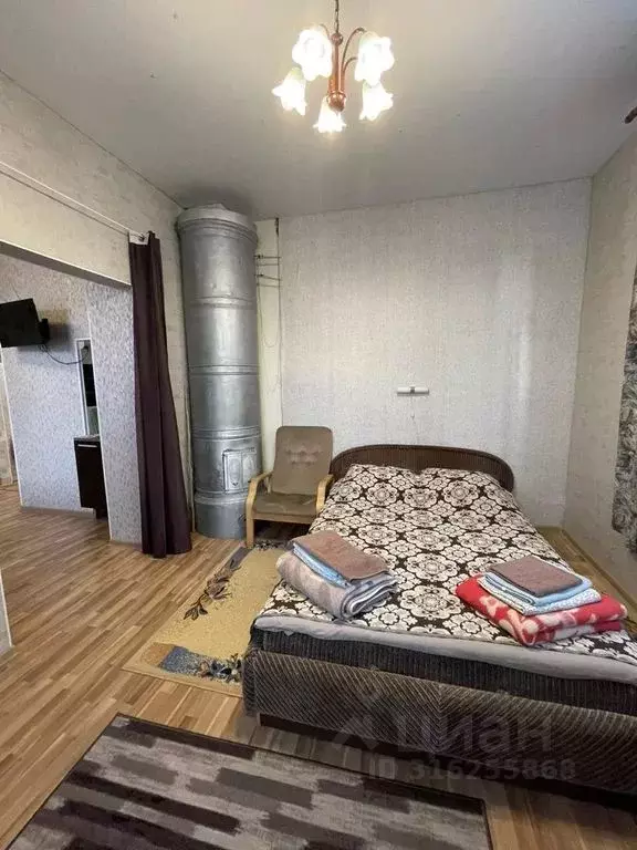 1-к кв. Карелия, Сортавала Карельская ул., 6 (32.0 м) - Фото 1