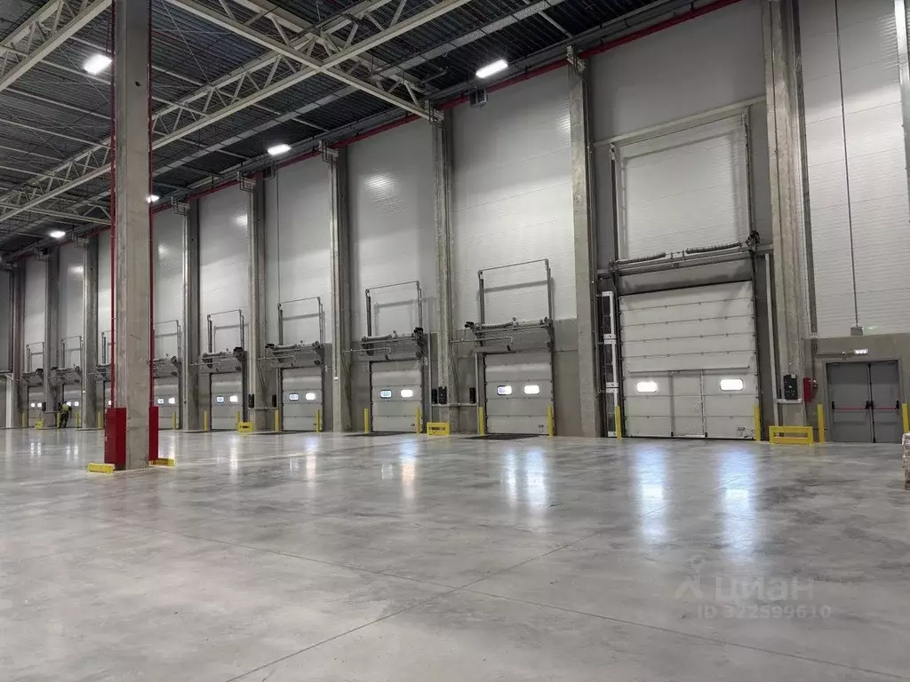 Склад в Московская область, Домодедово городской округ, д. Данилово 98 ... - Фото 2