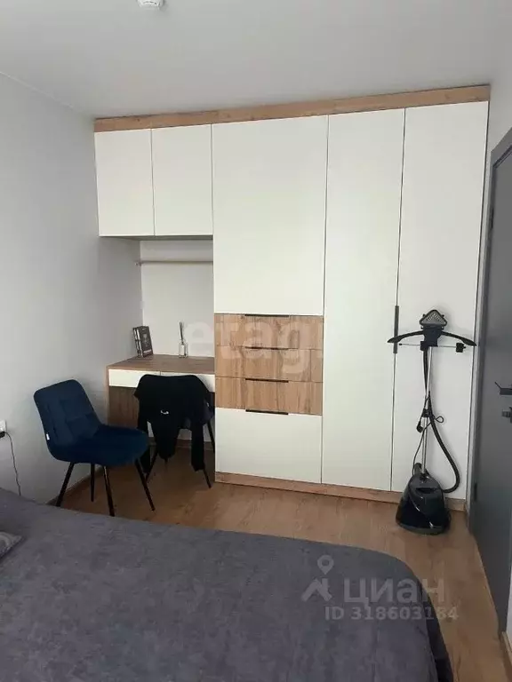 1-к кв. Башкортостан, Уфа ул. Гали Ибрагимова, 5 (39.1 м) - Фото 1