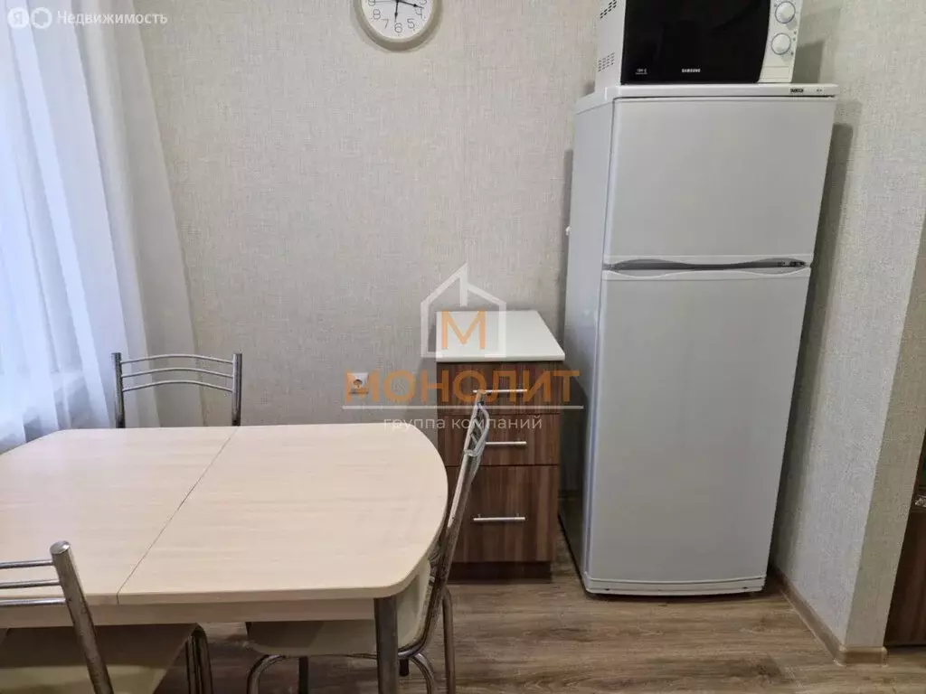 1-комнатная квартира: Горячий Ключ, улица Ленина, 203 (29.5 м) - Фото 1