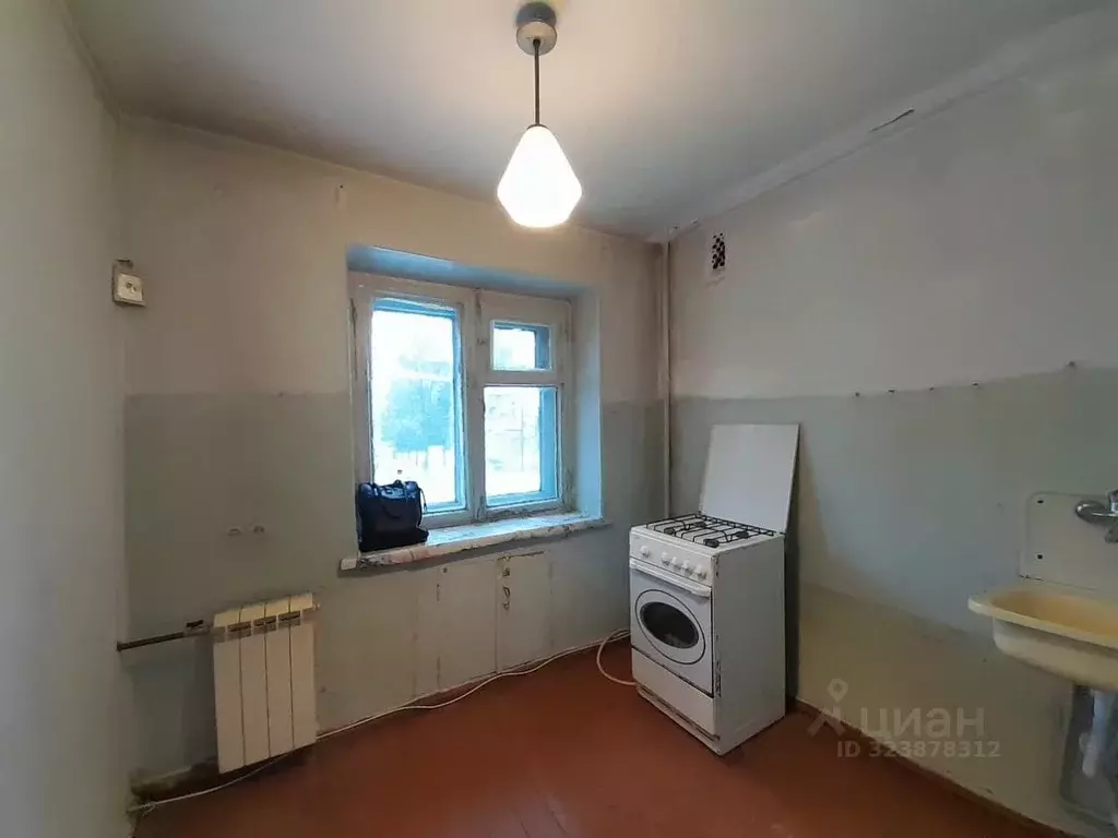 2-к кв. Кемеровская область, Кемерово Кузнецкий просп., 52 (43.7 м) - Фото 2