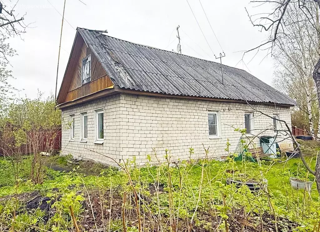 Дом в Аннинское городское поселение, деревня Пески, 4 (70 м) - Фото 0